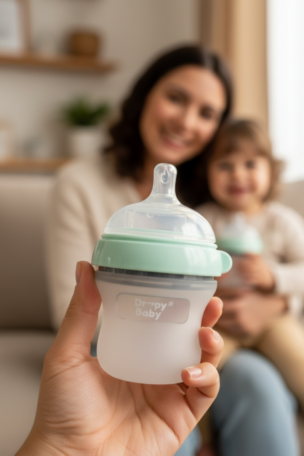 Silikon ve Anti-Kolik Biberonların Önemi: Bebeğiniz İçin En Doğru Seçimi Yapın