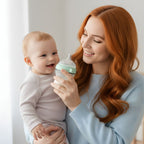 Dropy Baby Comfort Plus Silikon Biberon