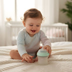 Dropy Baby Comfort Plus Silikon Biberon