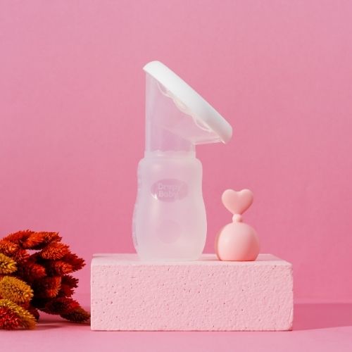 Dropy Baby Manuel Göğüs Pompası