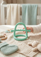 Dropy Baby Silikon Diş Kaşıyıcı