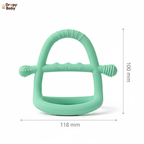 Dropy Baby Silikon Diş Kaşıyıcı
