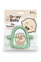 Dropy Baby Silikon Diş Kaşıyıcı