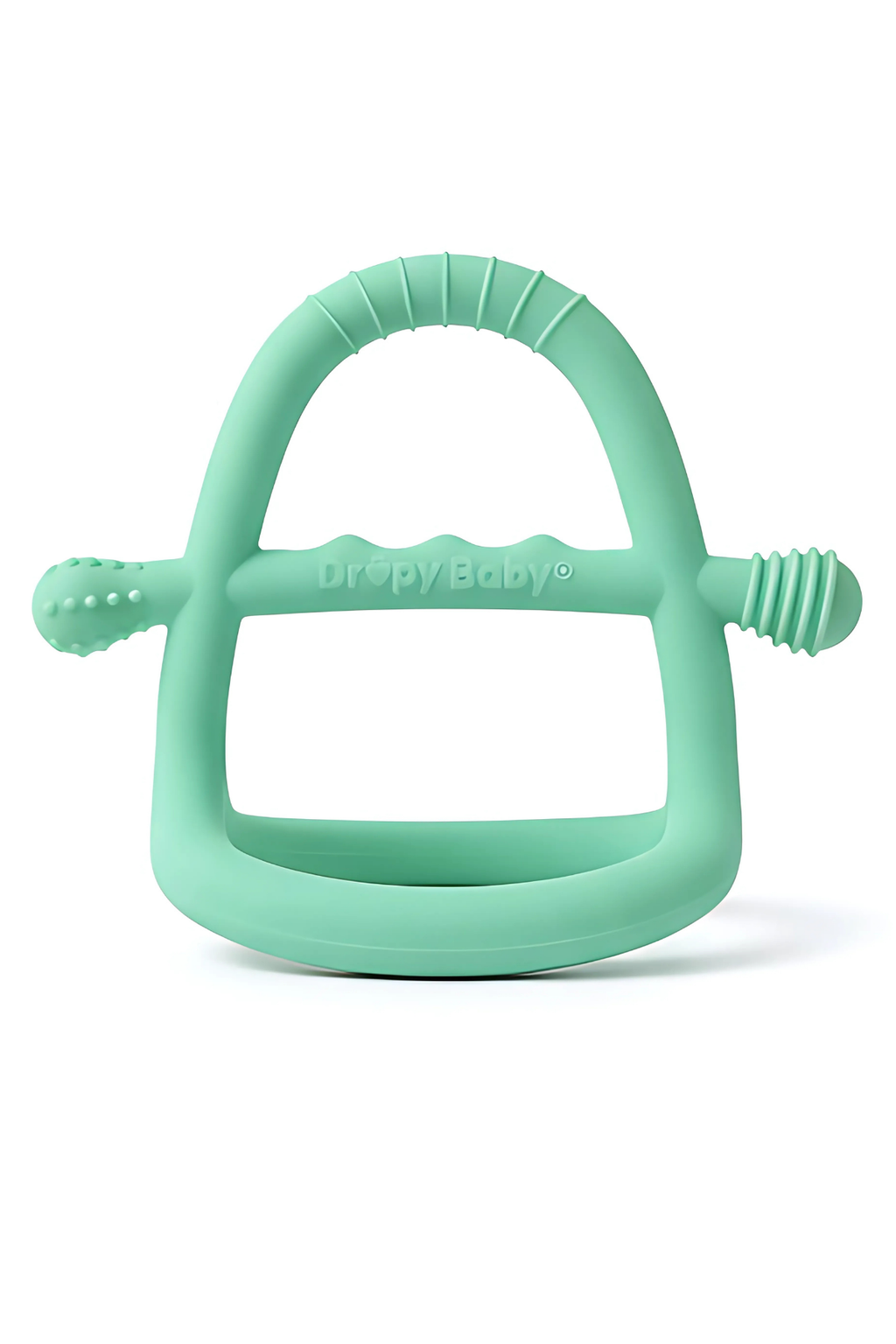 Dropy Baby Silikon Diş Kaşıyıcı