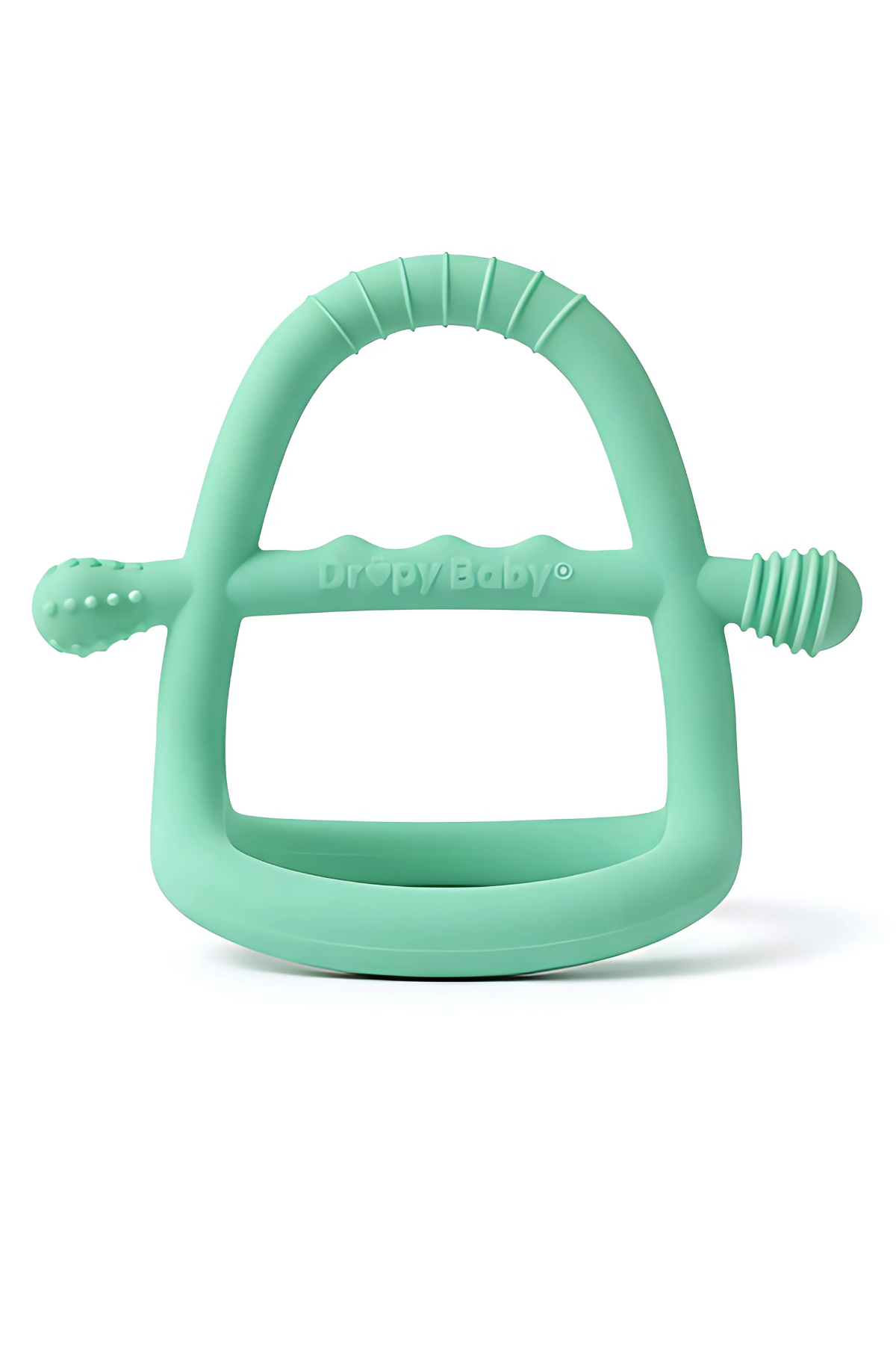 Dropy Baby Silikon Diş Kaşıyıcı