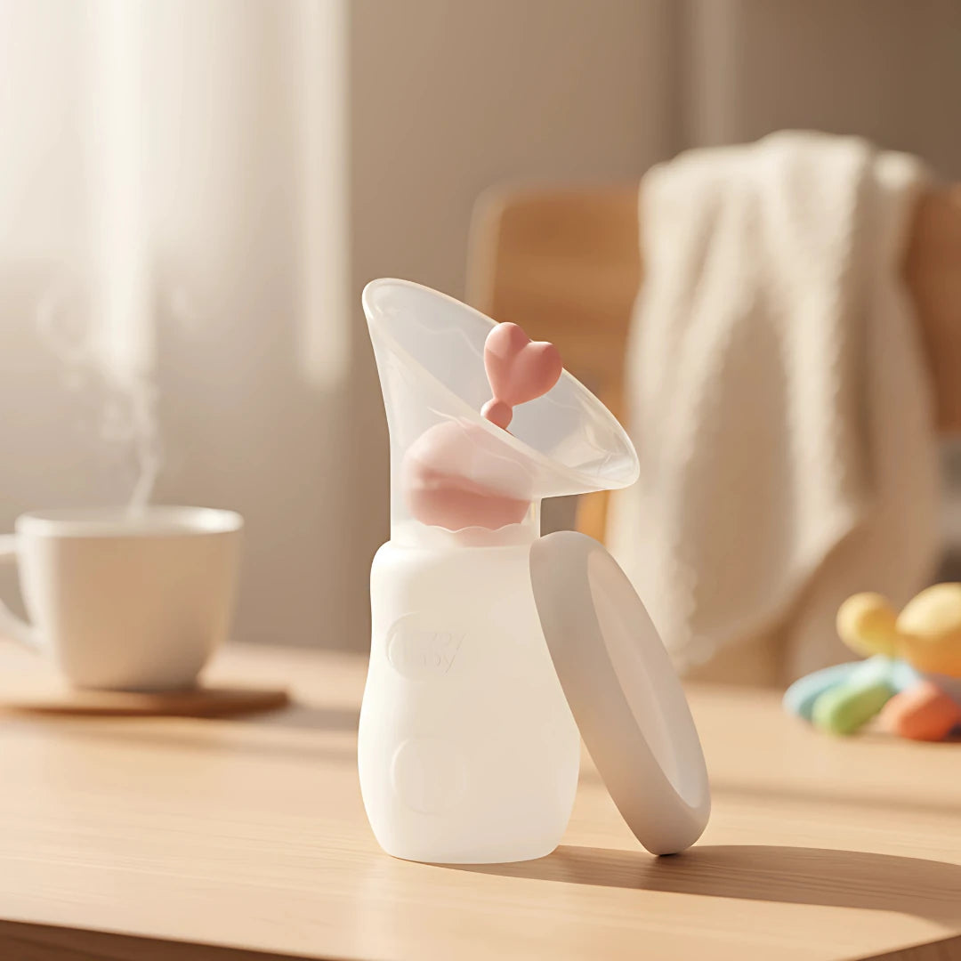 Dropy Baby Manuel Göğüs Pompası